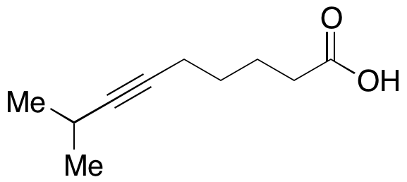 8-Methyl-6-nonynoic Acid