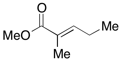 2-Methyl (E)-2-Methyl-2-pentenoate