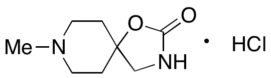 8-Methyl-1-oxa-3,8-diazaspiro[4.5]decan-2-one Hydrochloride