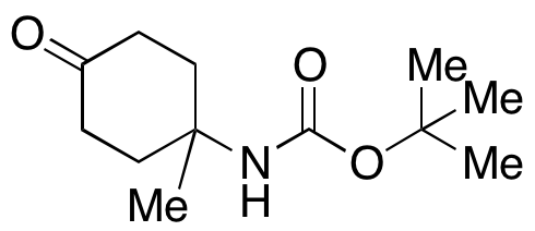 N-(1-Methyl-4-oxocyclohexyl)-carbamic Acid 1,1-Dimethylethyl Ester