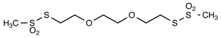 3,6-Dioxaoctane-1,8-diyl Bismethanethiosulfonate