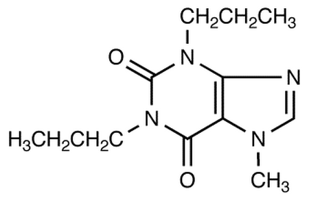 1,3-Dipropyl-7-methylxanthine