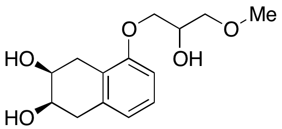 (2R,3S)-rel-Nadolol-de(N-tert-butyl)methoxy