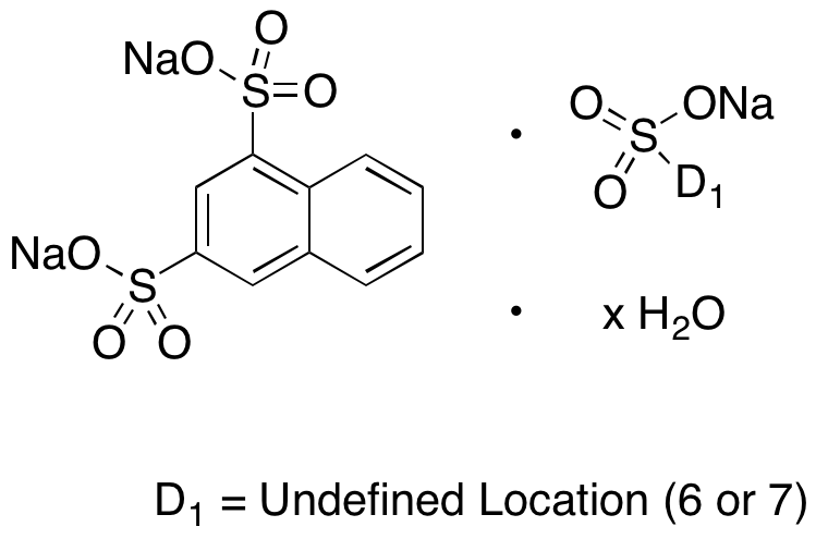 1,3-Napthelenetrisulfonic Acid Trisodium Salt Hydrate