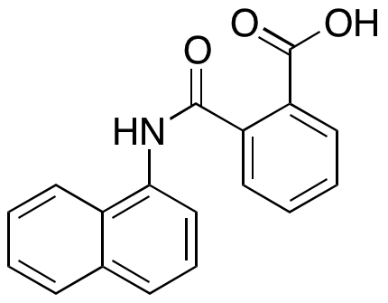 N-(1-Naphthyl)phthalamic Acid