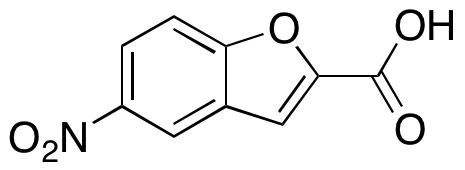 5-Nitro-benzofuran-2-carboxylic Acid