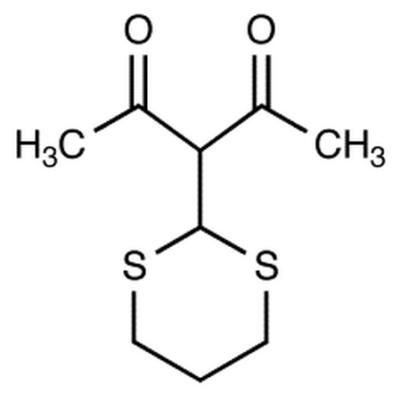 3-(1,3-dithian-2-yl)-pentane-2,4-dione