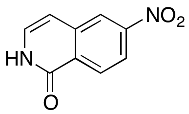 6-Nitroisoquinolin-1(2H)-one