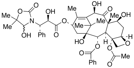 Docetaxel Metabolites M1 and M3 (Mixture of Diastereomers)