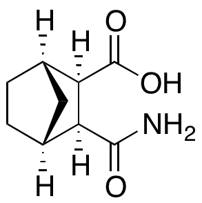 exo-2,3-Norbornanedicarboxylic Acid Monoamide