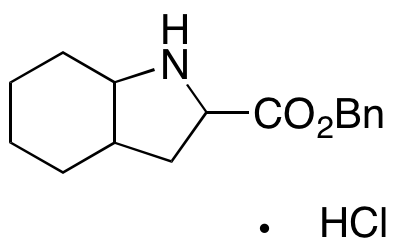 Octahydroindoline-2-carboxylic Acid Benzyl Ester Hydrochloride