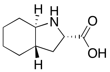 (2S,3aS,7aR)-Octahydro-1H-indole-2-carboxylic Acid