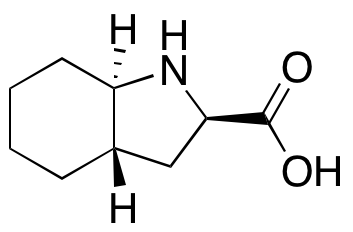 (2R,3aS,7aR)-Octahydro-1H-indole-2-carboxylic Acid