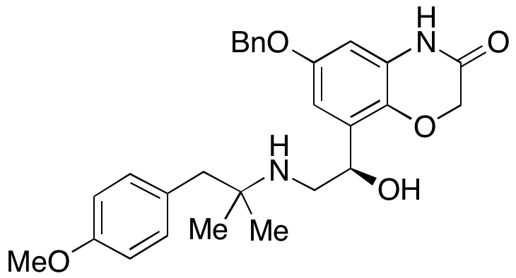 Olodaterol Benzyl Ether 