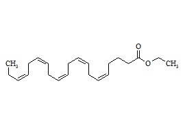 Eicosapentaenoic Acid-Ethyl Ester