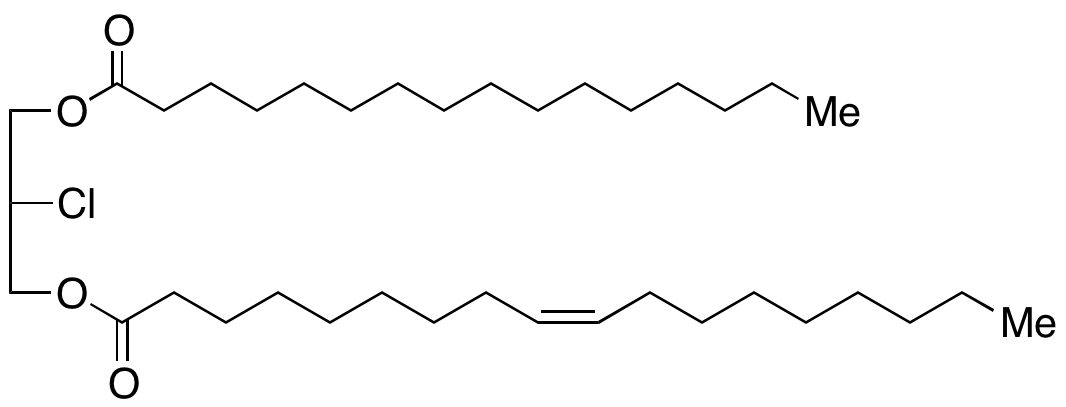 rac-1-Palmitoyl-3-oleoyl-2-chloropropanediol