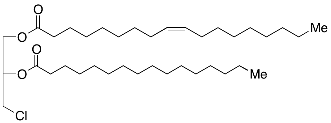 rac-2-Palmitoyl-1-oleoyl-3-chloropropanediol