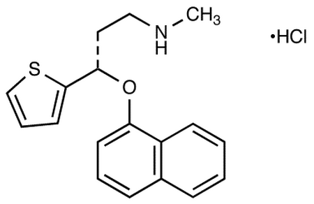 Duloxetine hydrochloride