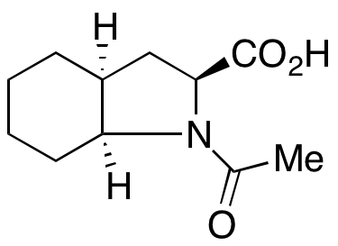 Perindopril de-2-((S)-ethyl 2-(ethylamino)pentanoate)