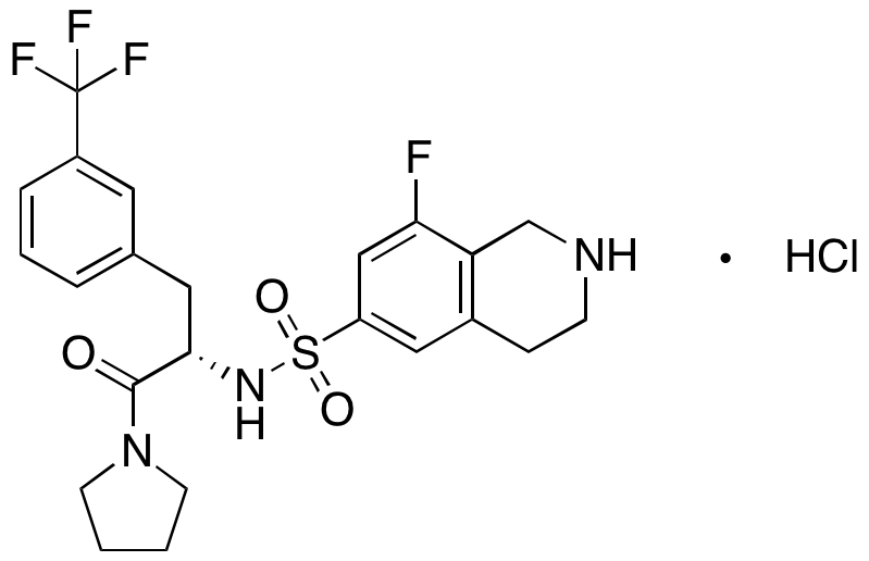 (S)-PFI-2 Hydrochloride