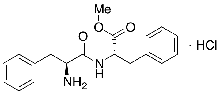 L-Phenylalanyl-L-phenylalanine Methyl Ester Hydrochloride
