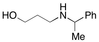 3-[(1-Phenylethyl)amino]-1-propanol 