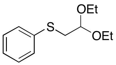 (Phenylthio)acetaldehyde Diethyl Acetal
