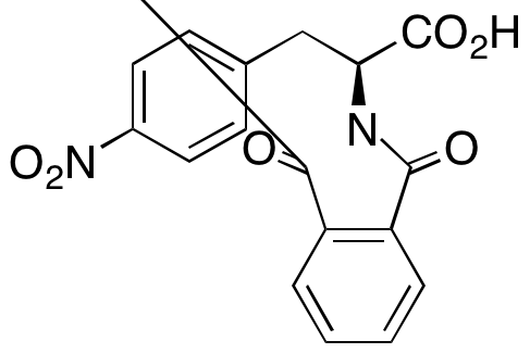 N-Phthalimido 4-Nitro-L-phenylalanine