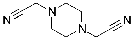 1,4-Piperazinediacetonitrile