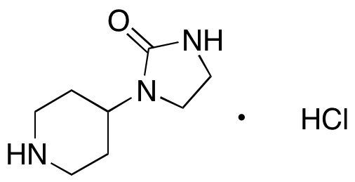 1-Piperidin-4-yl-imidazolidin-2-one Hydrochloride