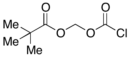 O-(Pivaloyloxymethyl) Carbonochloridate