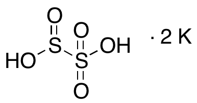 Potassium Metabisulfite (2:1)