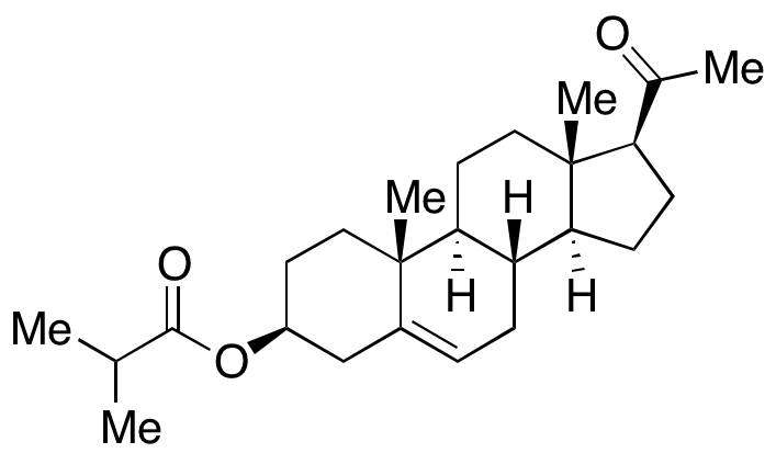 Pregnenolone-3-isobutyrate