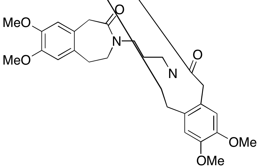 3,3’-(Propane-1,3-diyl)bis(7,8-dimethoxy-4,5-dihydro-1H-benzo[d]azepin-2(3H)-one)