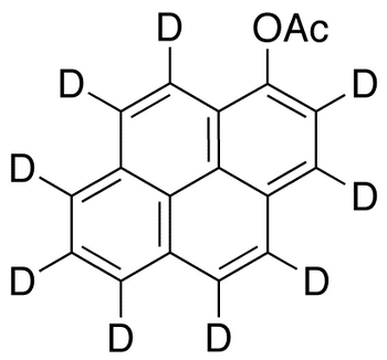 1-Pyrenol Acetate