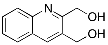 2,3-Quinolinedimethanol