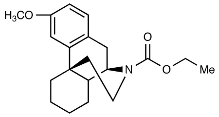 17-Ethoxycarbonyl-6-methoxymorphinan