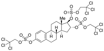 Estriol Tri-(2,2,2-trichloroethyl)sulfate