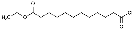 11-Ethoxycarbonyldodecanoyl Chloride