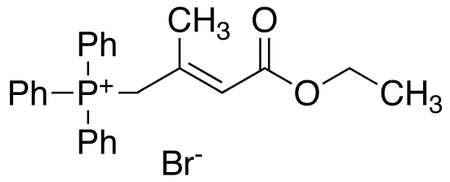 (3-Ethoxycarbonyl-2-methylallyl)triphenylphosphonium Bromide