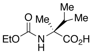 N-Ethoxycarbonyl α-Methyl-L-valine