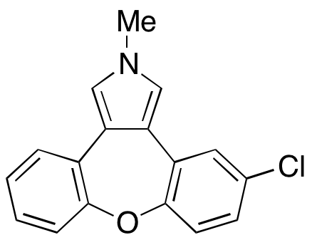 2,3,3a,12b-Tetradehydro Asenapine