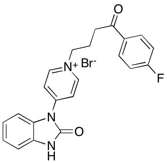 1,2,3,6-Tetra-dehydro Droperidol