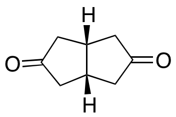 cis-Tetrahydro-2,5(1H,3H)-pentalenedione