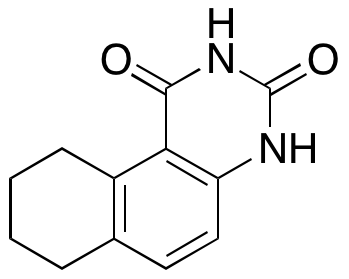 7,8,9,10-Tetrahydro-benzo[f]quinazoline-1,3(2H,4H)-dione
