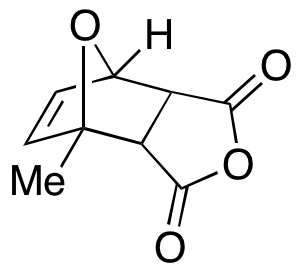 (3aR,4S,7R,7aS)-rel-3a,4,7,7a-Tetrahydro-4-methyl-4,7-epoxyisobenzofuran-1,3-dione