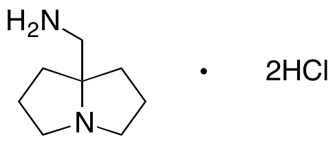 Tetrahydro-1H-pyrrolizine-7a(5H)-methanamine Dihydrochloride