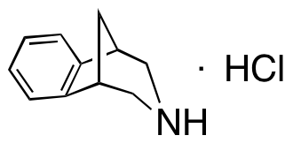 2,3,4,5-Tetrahydro-1H-1,5-methano-3-benzazepine Hydrochloride