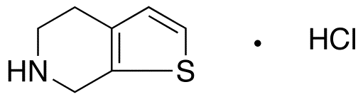 4,5,6,7-Tetrahydrothieno[2,3-c]pyridine hydrochloride