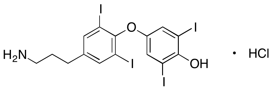 3,3’,5,5’-Tetraiodothyronamine Hydrochloride